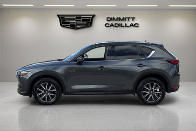 2018 Mazda Mazda CX-5 Grand Touring