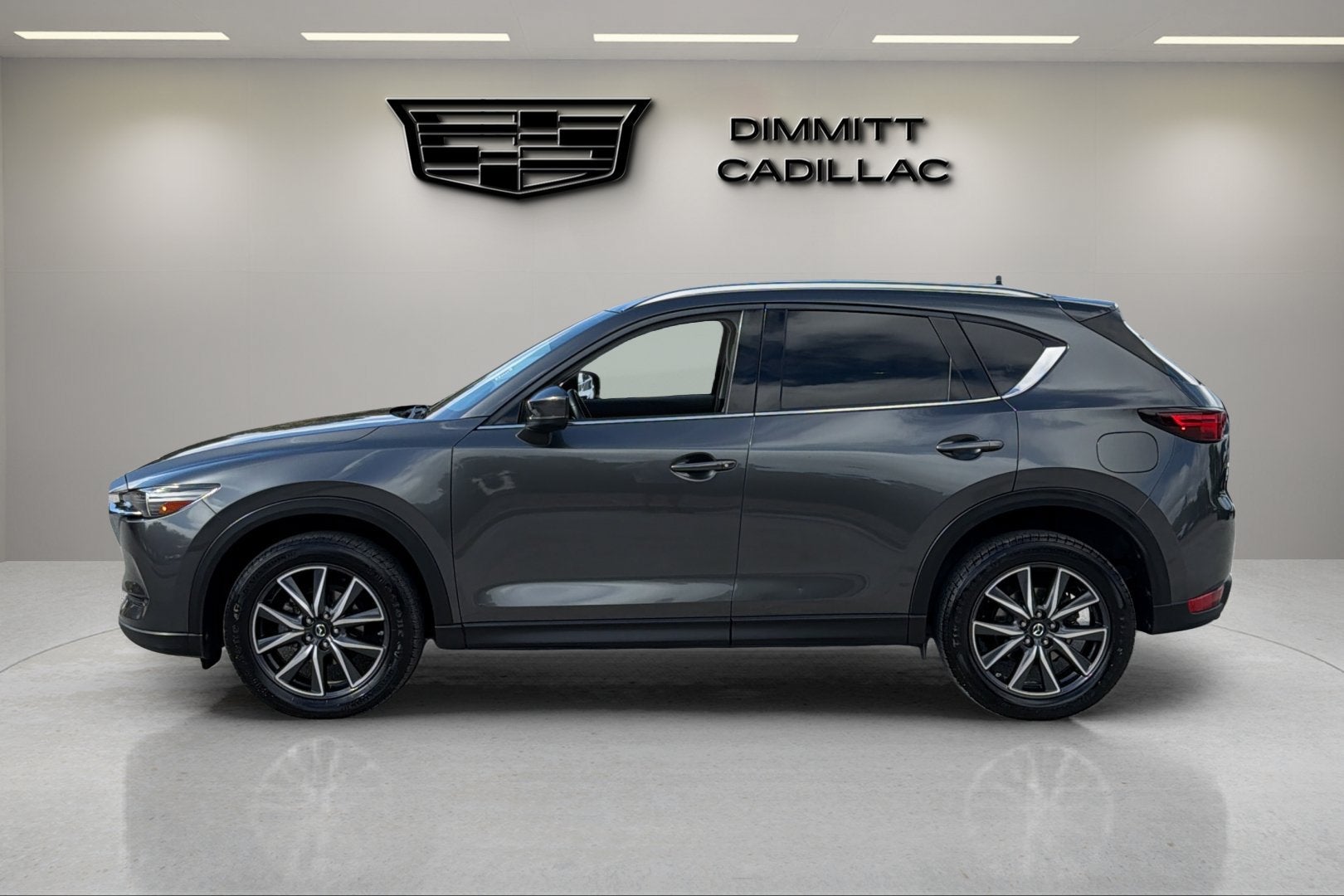 2018 Mazda Mazda CX-5 Grand Touring