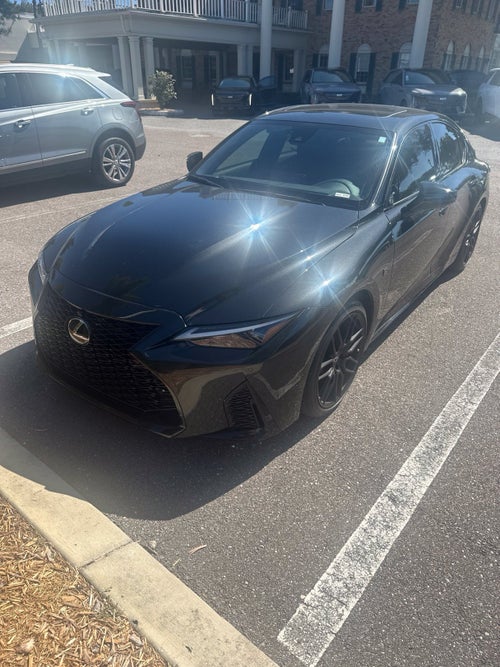 2024 Lexus IS IS 500 F SPORT Performance