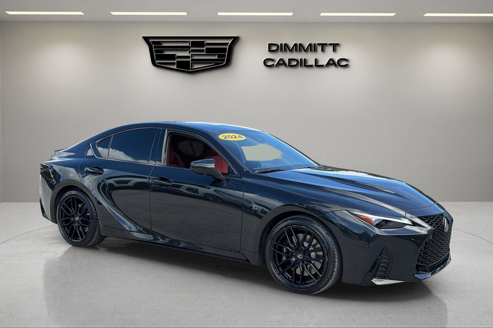 2024 Lexus IS IS 500 F SPORT Performance