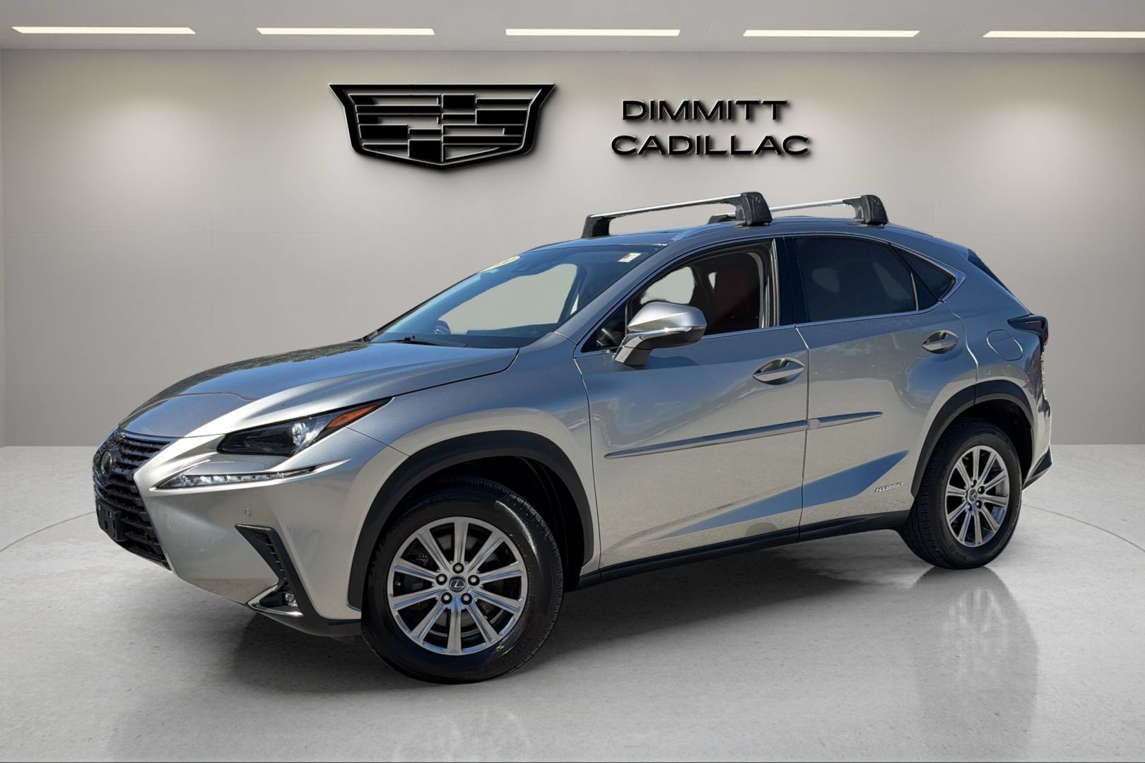 2020 Lexus NX Hybrid 300h