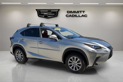 2020 Lexus NX NX 300h