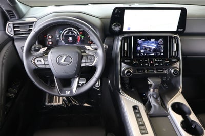 2024 Lexus LX LX 600 F SPORT