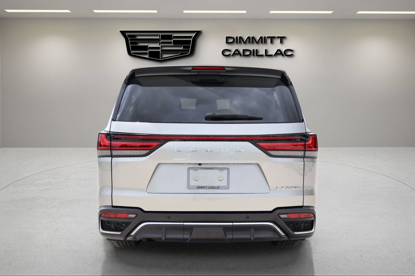 2024 Lexus LX LX 600 F SPORT