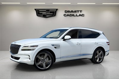 2024 Genesis GV80 Base