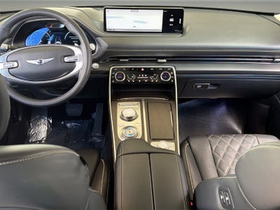 2024 Genesis GV80 Base