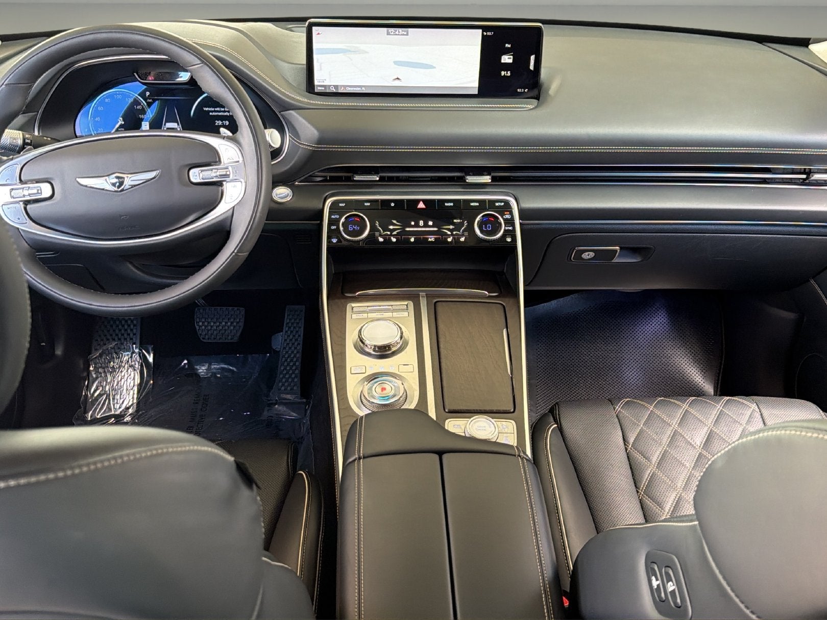 2024 Genesis GV80 Base