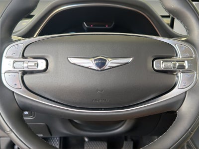 2024 Genesis GV80 Base