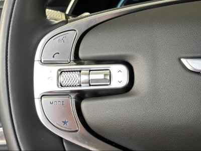 2024 Genesis GV80 Base