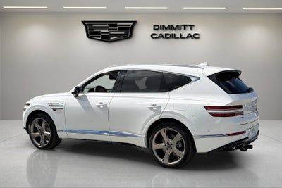 2024 Genesis GV80 Base