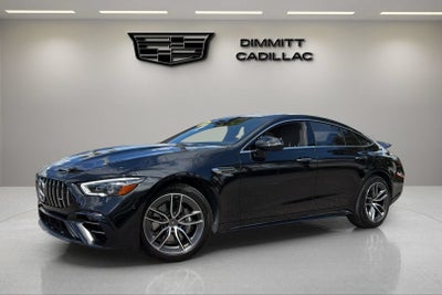 2026 Mercedes-Benz AMG® GT AMG® GT 43