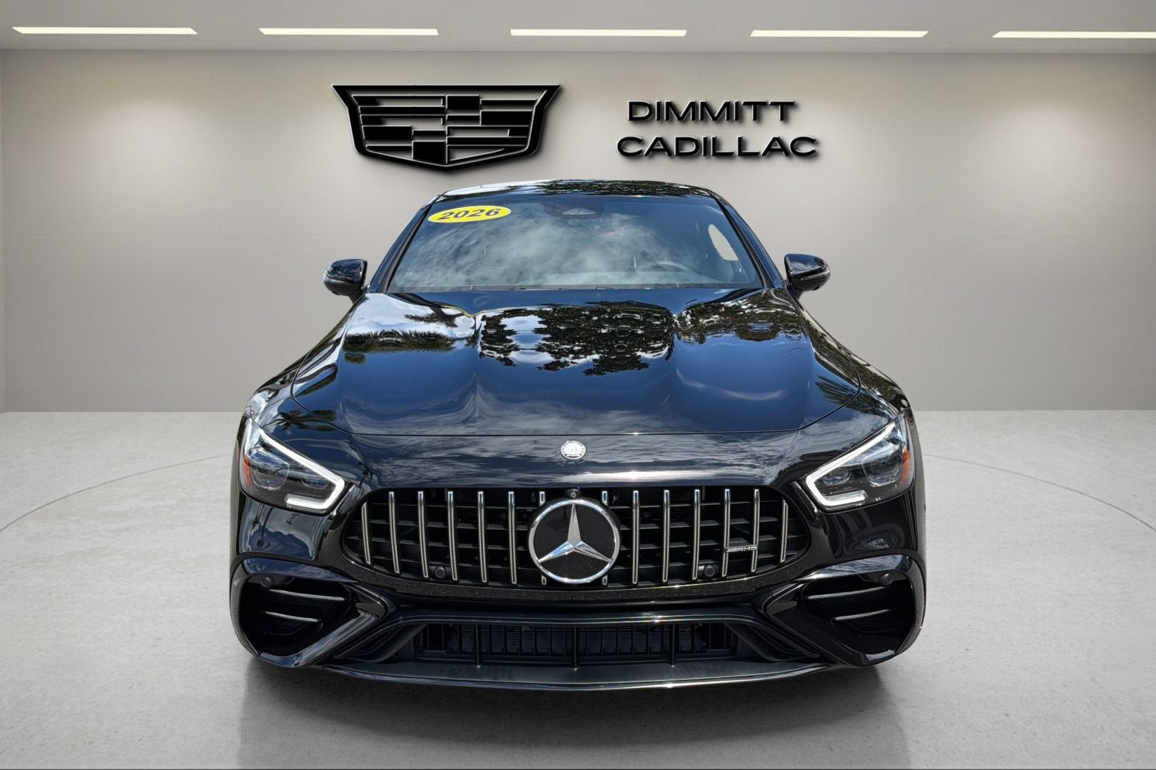 2026 Mercedes-Benz AMG® GT AMG® GT 43