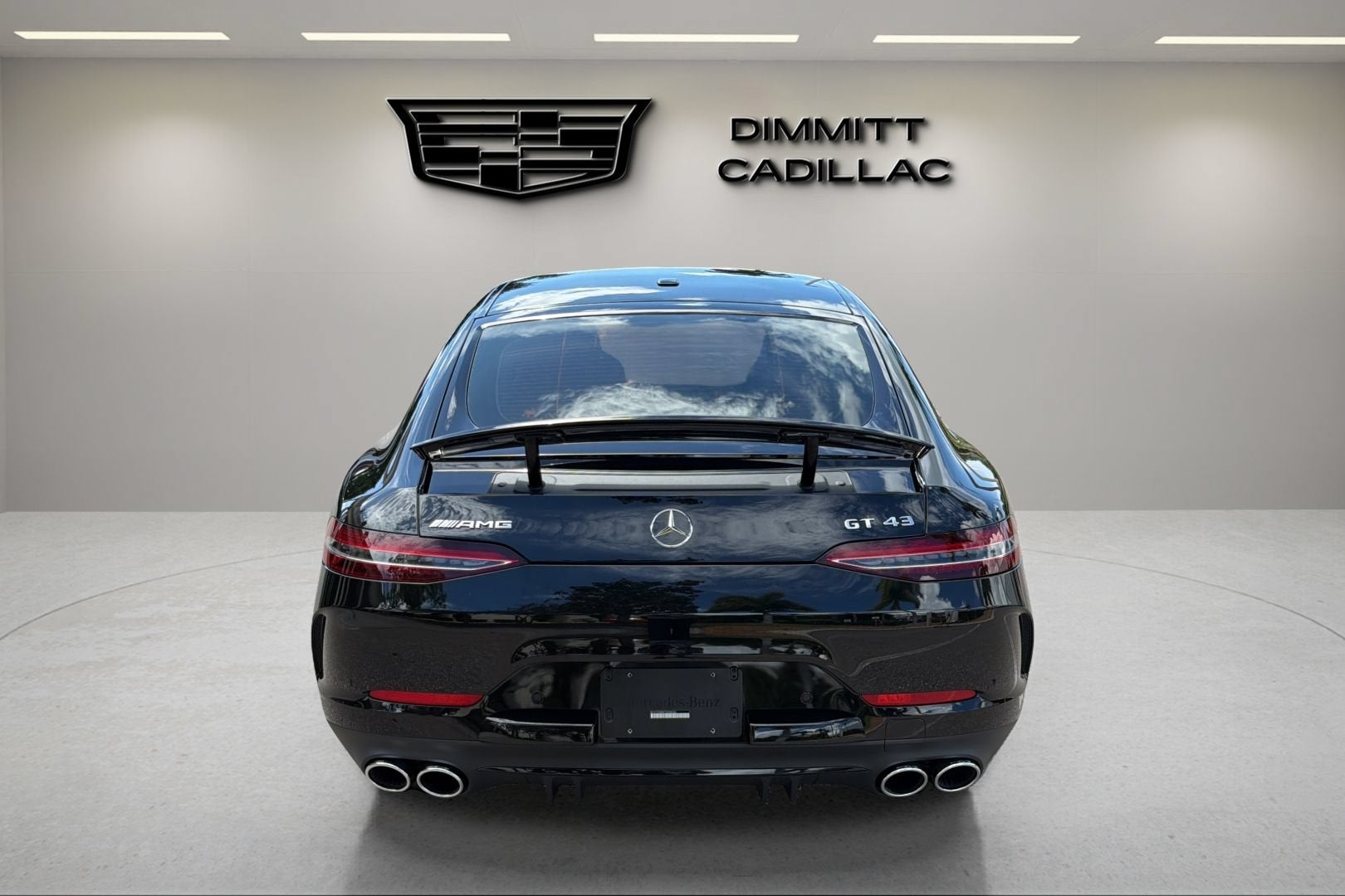2026 Mercedes-Benz AMG® GT AMG® GT 43