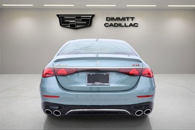 2026 Mercedes-Benz E-Class AMG® E 53 E
