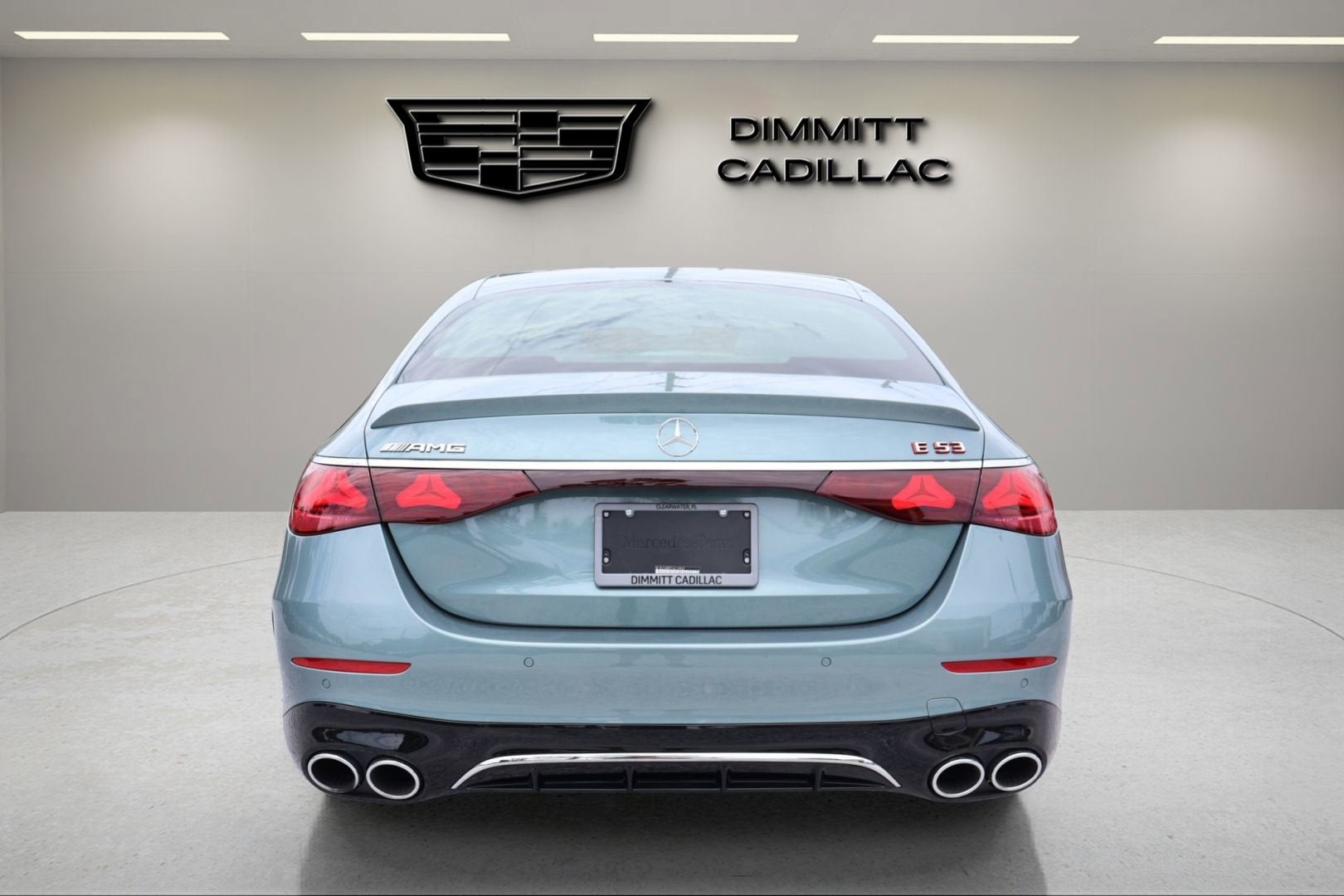 2026 Mercedes-Benz E-Class AMG® E 53 E