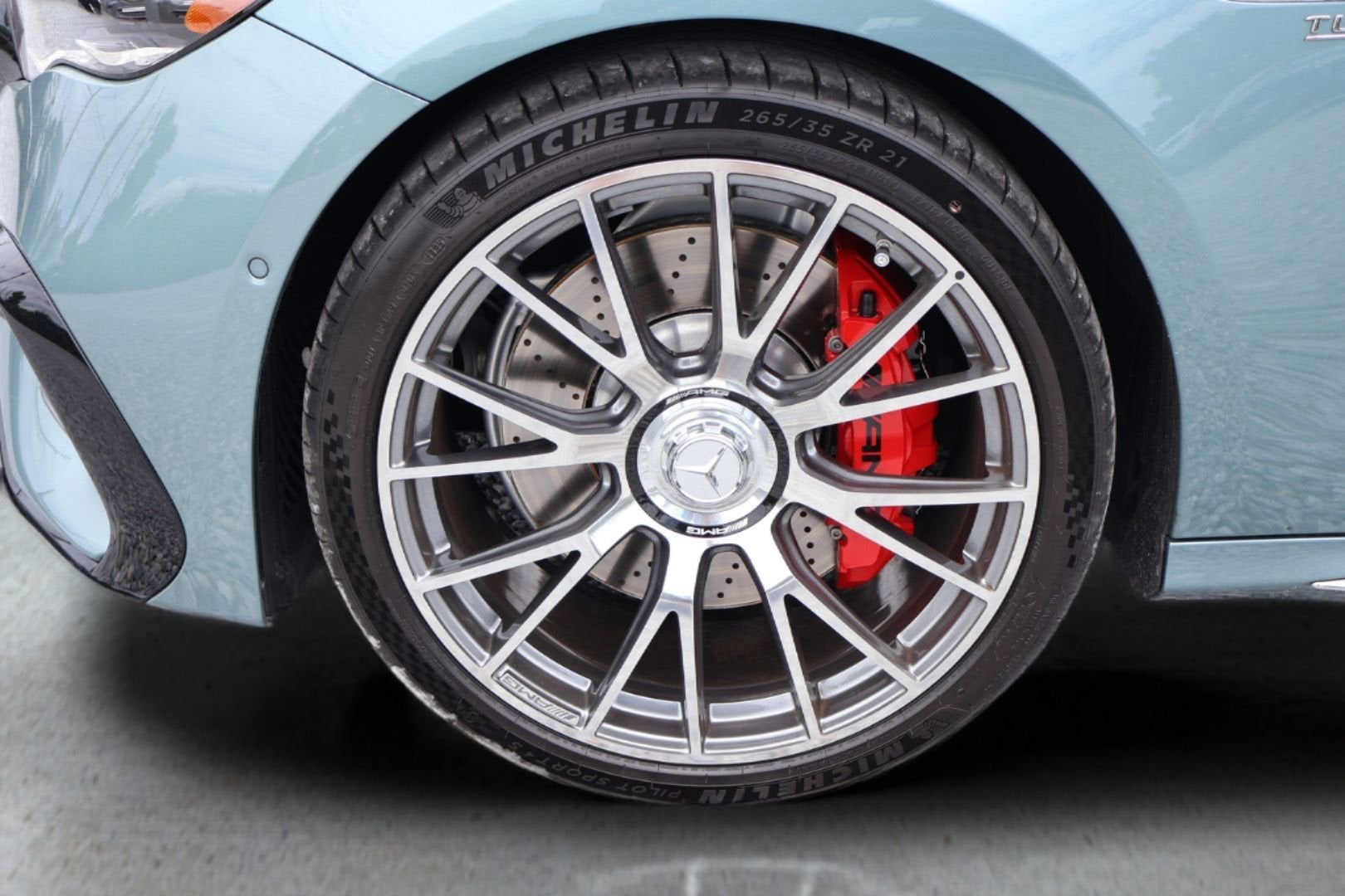 2026 Mercedes-Benz E-Class AMG® E 53 E