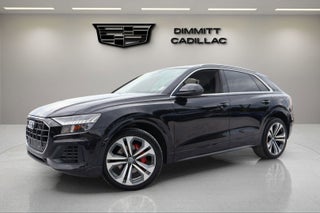 2019 Audi Q8 Prestige