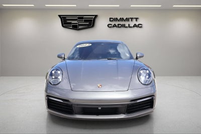 2023 Porsche 911 Carrera