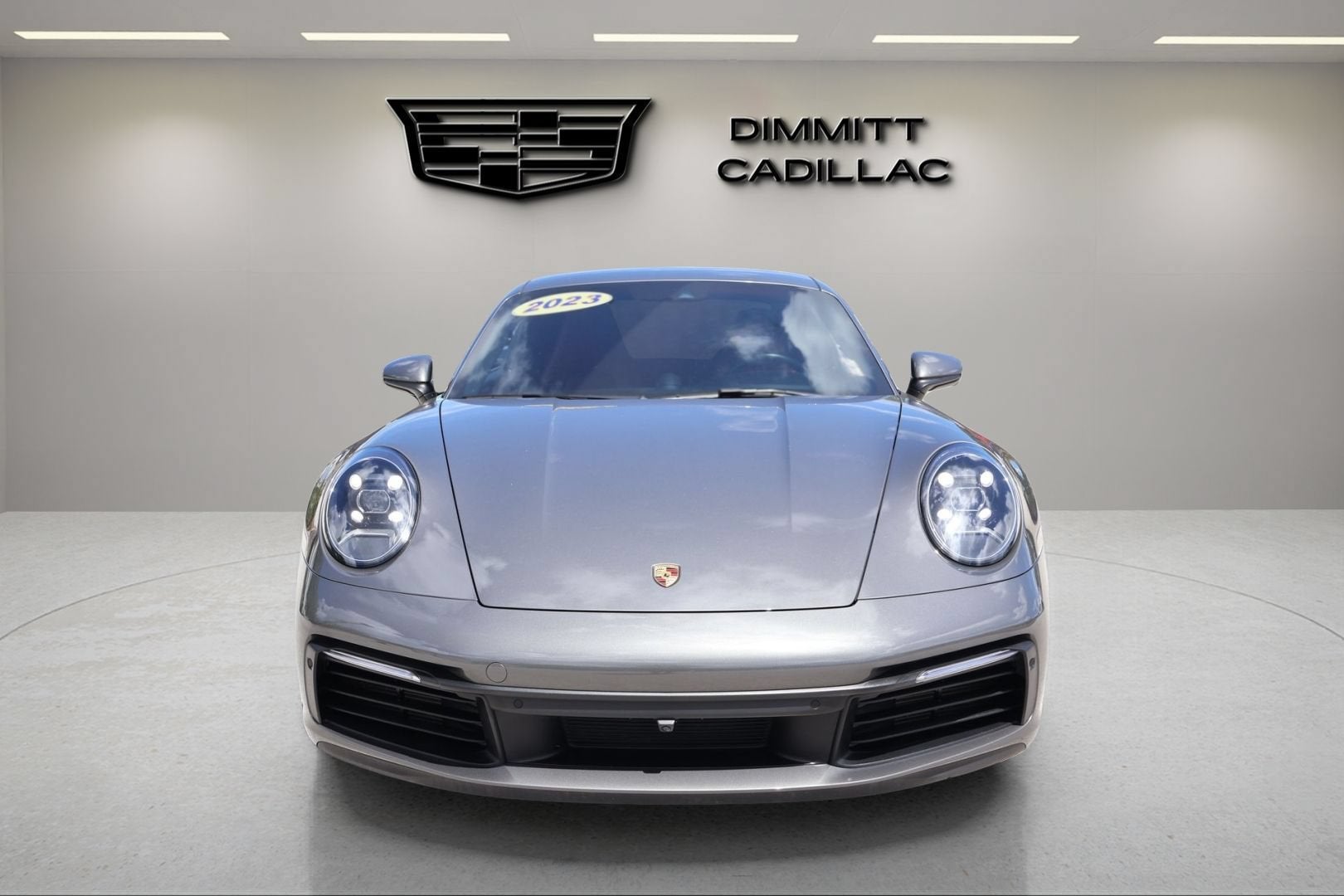 2023 Porsche 911 Carrera