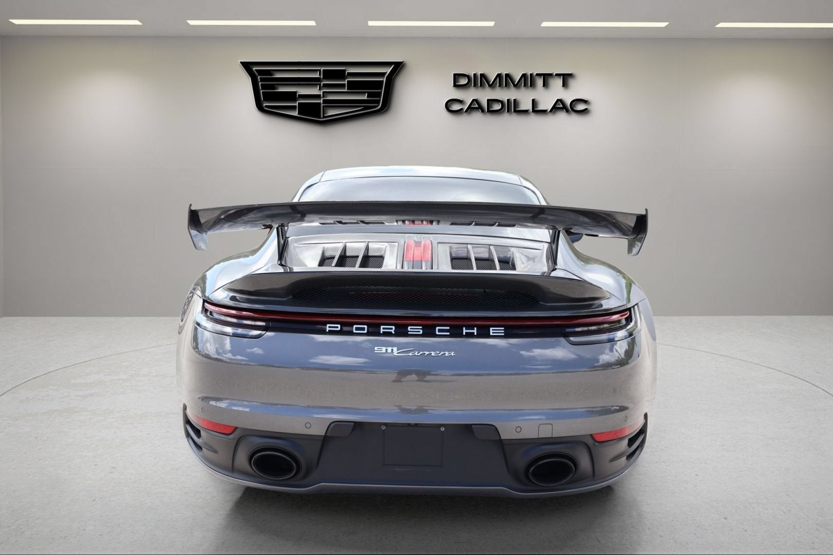 2023 Porsche 911 Carrera