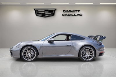 2023 Porsche 911 Carrera