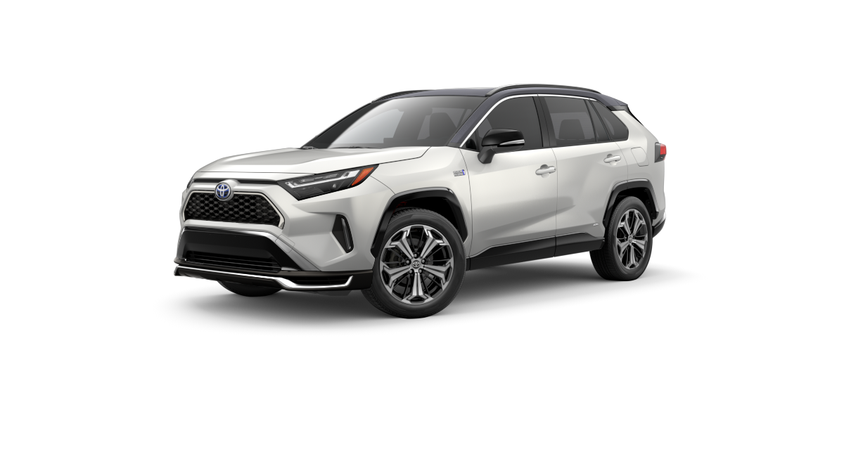 2024 Toyota RAV4 Prime For Sale Homosassa FL Serving Spring Hill