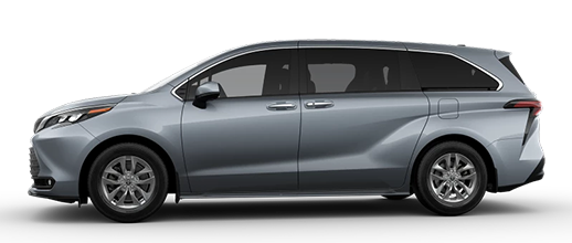 2025 Toyota Sienna - Village Toyota in Homosassa FL