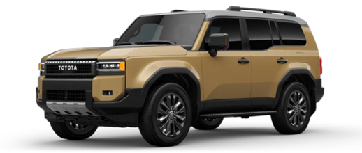 2027 Toyota Land Cruiser - Village Toyota in Homosassa FL