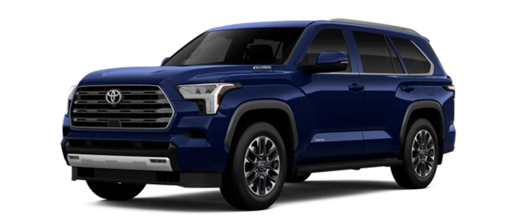 2026 Toyota Sequoia - Village Toyota in Homosassa FL