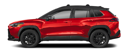 2026 Toyota Corolla Cross - Village Toyota in Homosassa FL