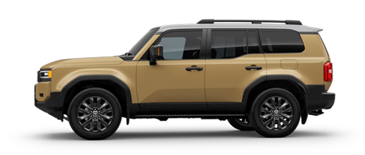 2026 Toyota Land Cruiser - Village Toyota in Homosassa FL