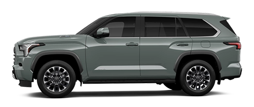 2026 Toyota Sequoia - Village Toyota in Homosassa FL