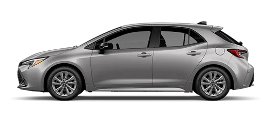 2027 Toyota Corolla Hatchback - Village Toyota in Homosassa FL