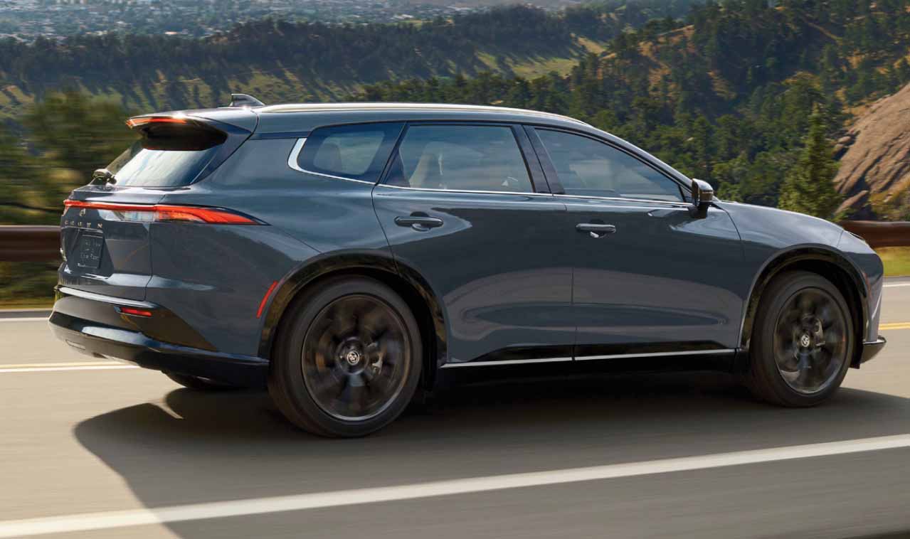 Driving down country roads