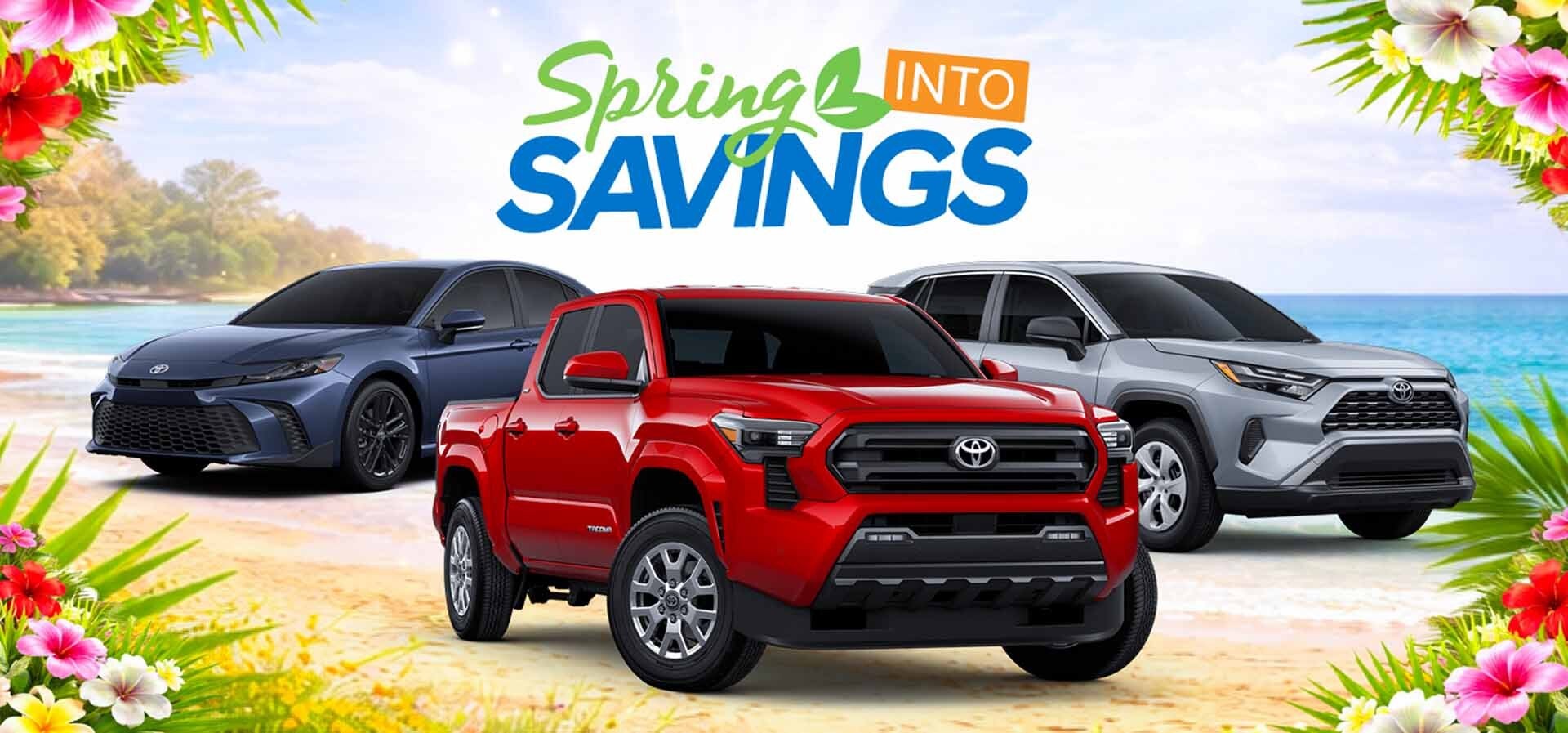 Ready Set Go Sales Event Village Toyota