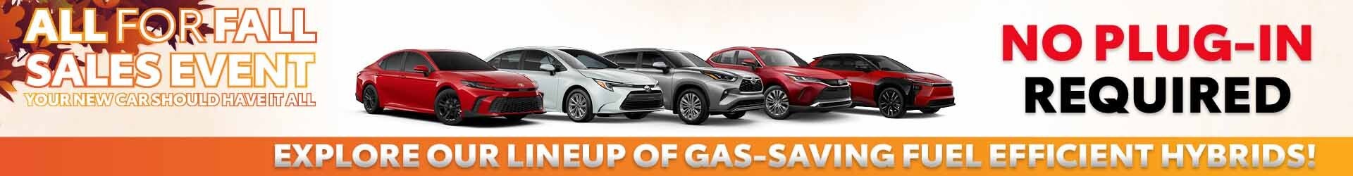 hybrid special offer