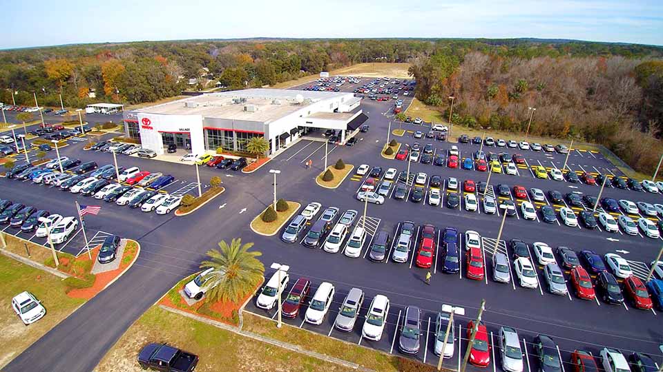 Village Toyota of Homosassa dealership
