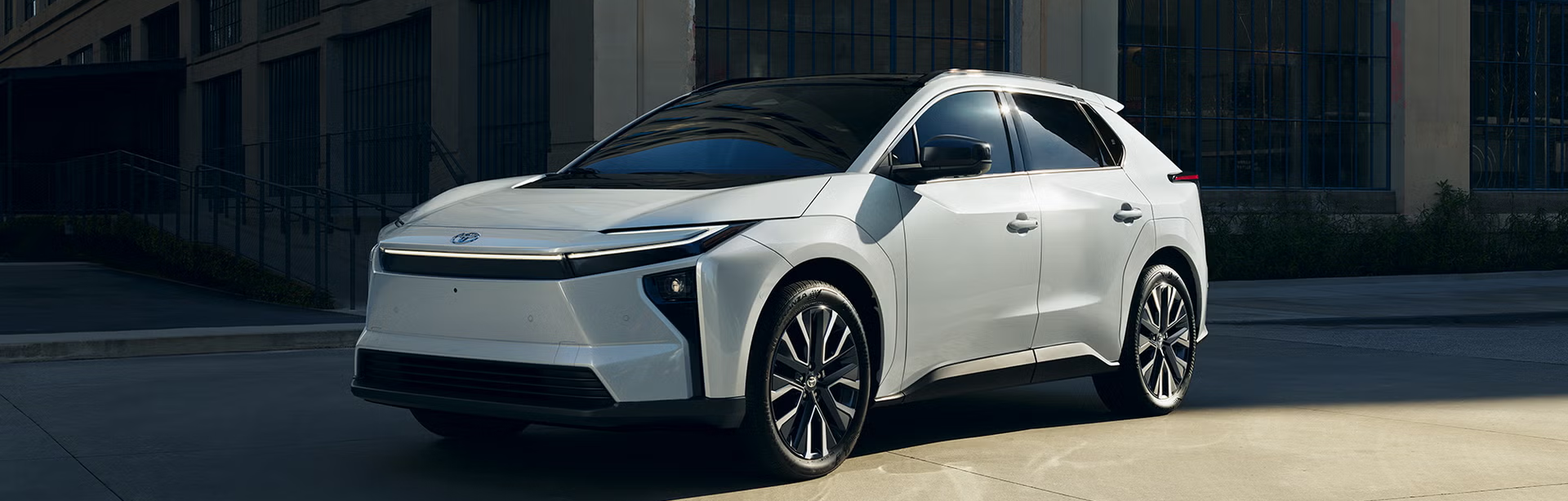 2027 Toyota bZ
