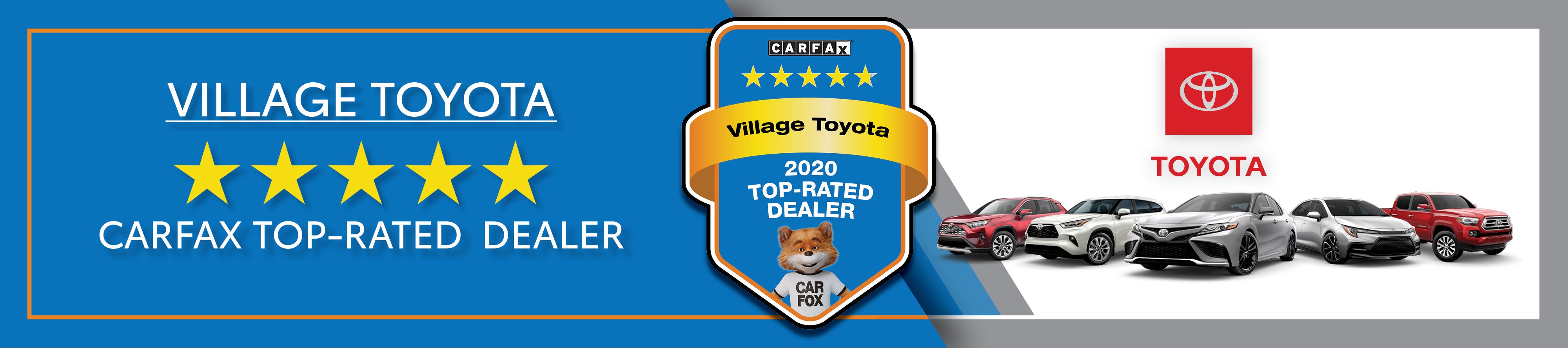 Village Toyota | New & Used Toyota Dealer serving Homosassa