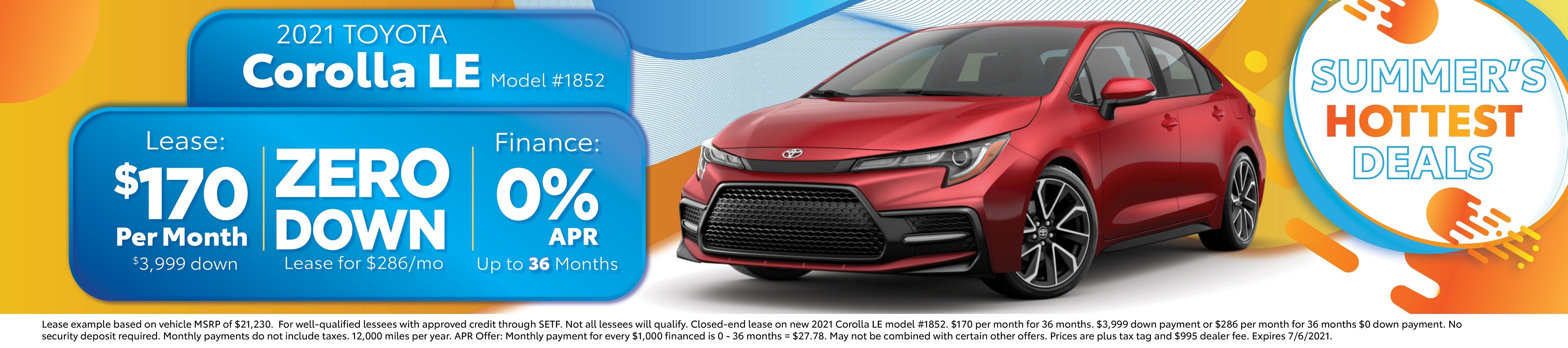 Village Toyota | New & Used Toyota Dealer serving Homosassa