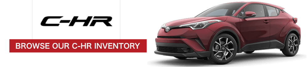 2018 C-HR Information