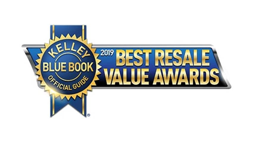 Kelly Blue Book Award