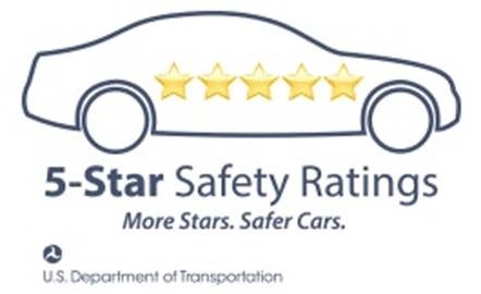 5-Star Safety Ratings