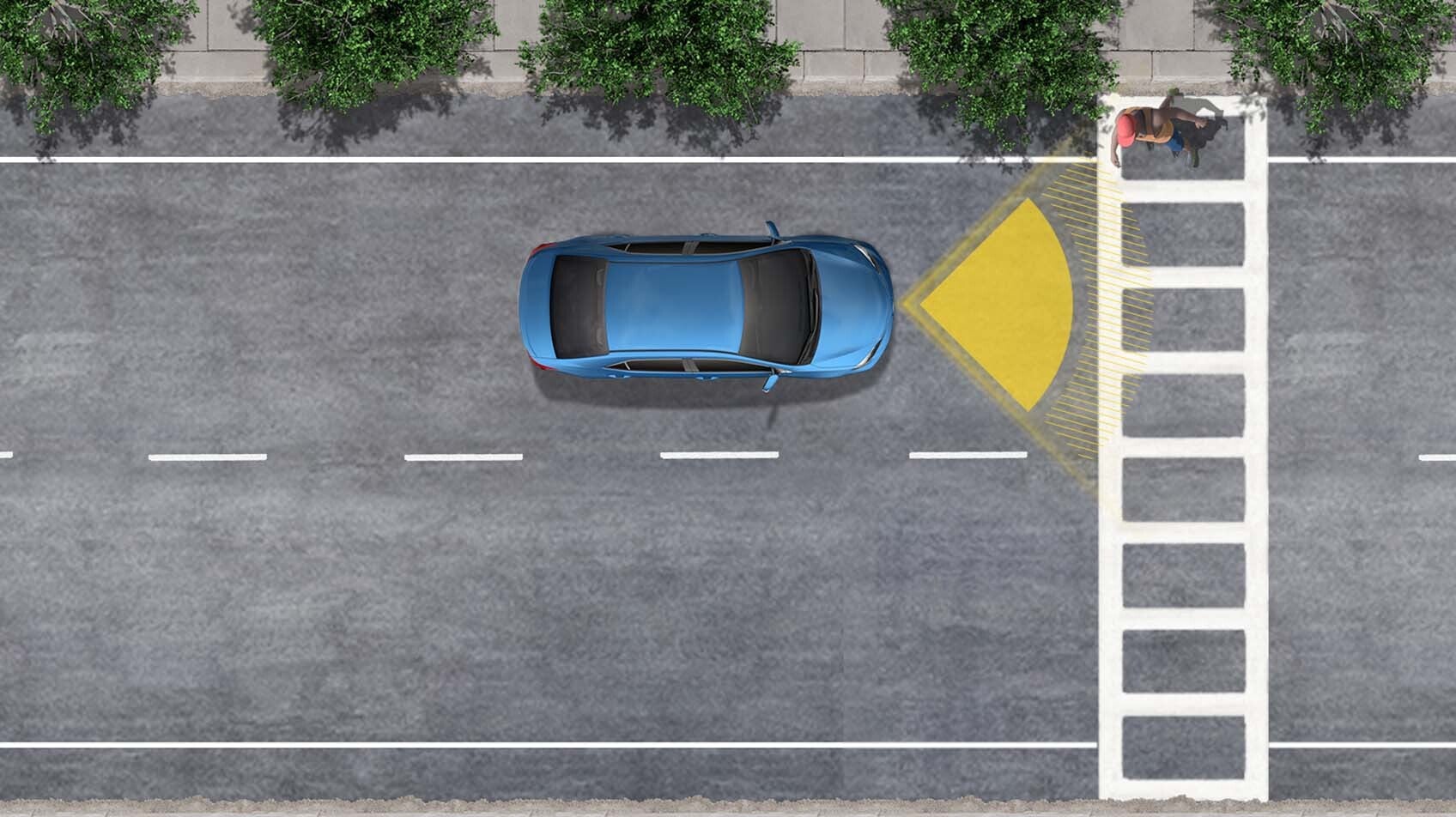 2022 Corolla Cross Safety Sense