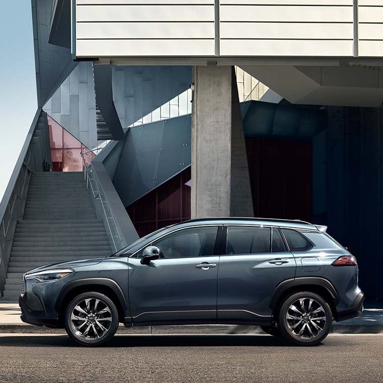 2022 Corolla Cross