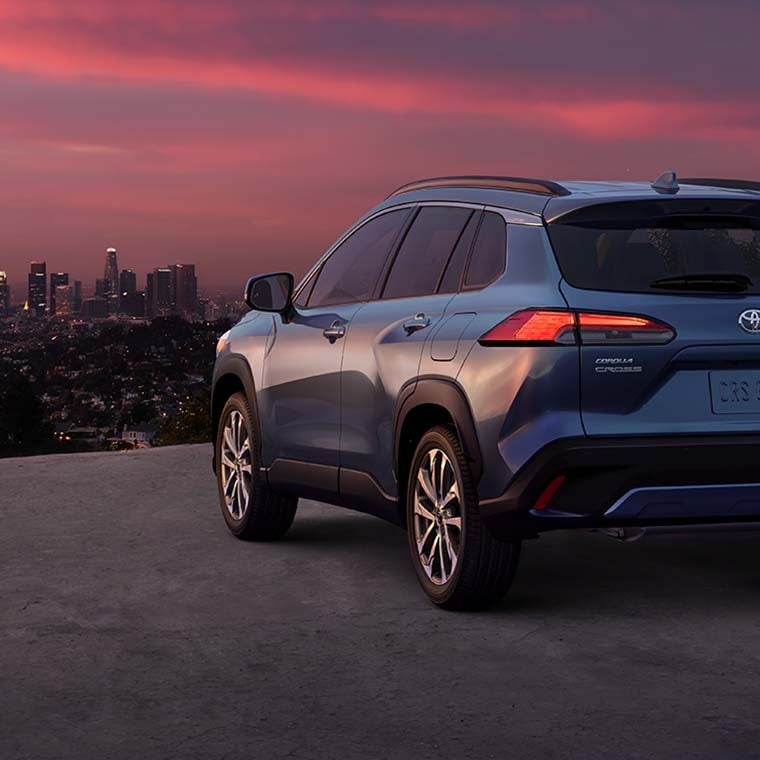 2022 Corolla Cross