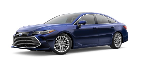 2022 Avalon Hybrid