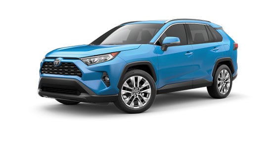 2022 Rav4 Hybrid