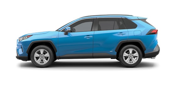2022 Rav4 Hybrid