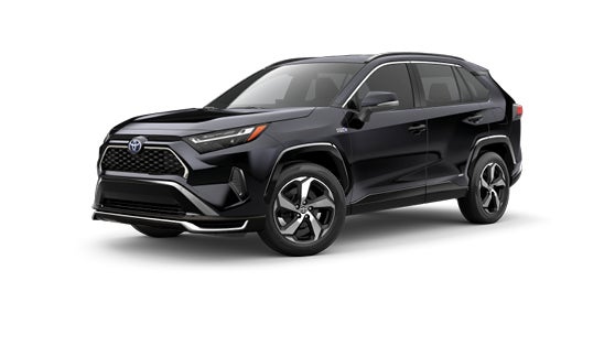 2022 Rav4 Prime